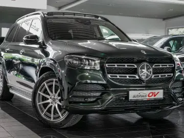 MERCEDES-BENZ GLS 400 d AMG Manufaktur 3xTV HUD 4xMassage