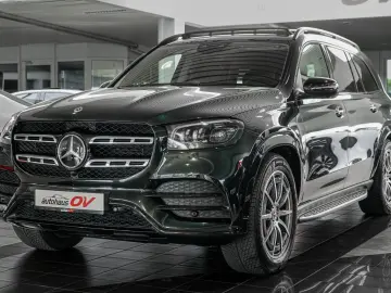 MERCEDES-BENZ GLS 400 d AMG Manufaktur 3xTV HUD 4xMassage