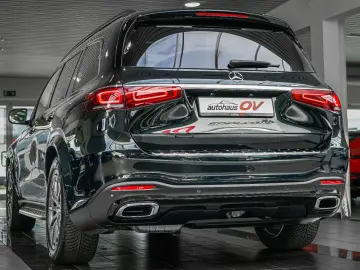 MERCEDES-BENZ GLS 400 d AMG Manufaktur 3xTV HUD 4xMassage
