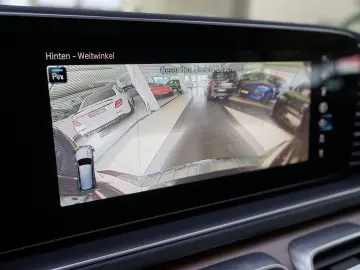 MERCEDES-BENZ GLS 400 d AMG Manufaktur 3xTV HUD 4xMassage