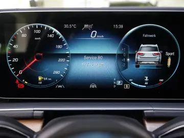 MERCEDES-BENZ GLS 400 d AMG Manufaktur 3xTV HUD 4xMassage
