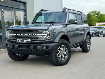 FORD Bronco 2.7 V6 Badlands e-4WD  B&O Kamera ACC