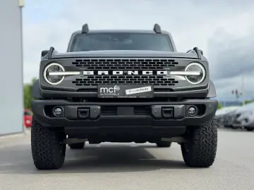 FORD Bronco 2.7 V6 Badlands e-4WD  B&O Kamera ACC