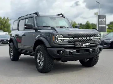 FORD Bronco 2.7 V6 Badlands e-4WD  B&O Kamera ACC