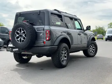 FORD Bronco 2.7 V6 Badlands e-4WD  B&O Kamera ACC