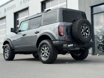 FORD Bronco 2.7 V6 Badlands e-4WD  B&O Kamera ACC