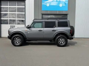FORD Bronco 2.7 V6 Badlands e-4WD  B&O Kamera ACC