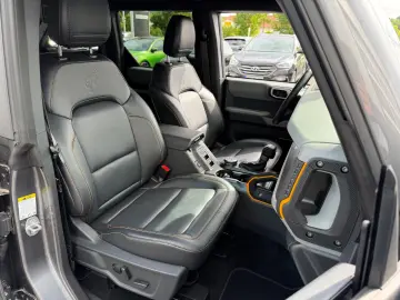 FORD Bronco 2.7 V6 Badlands e-4WD  B&O Kamera ACC