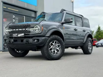 FORD Bronco 2.7 V6 Badlands e-4WD  B&O Kamera ACC