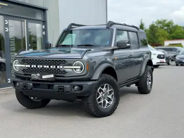 FORD Bronco 2.7 V6 Badlands e-4WD  B&O Kamera ACC