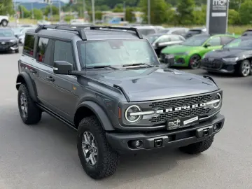 FORD Bronco 2.7 V6 Badlands e-4WD  B&O Kamera ACC