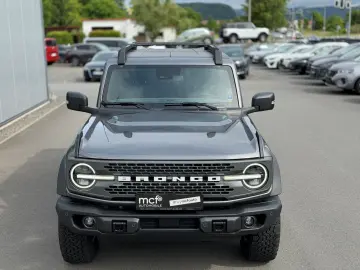 FORD Bronco 2.7 V6 Badlands e-4WD  B&O Kamera ACC
