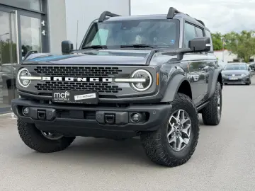 FORD Bronco 2.7 V6 Badlands e-4WD  B&O Kamera ACC