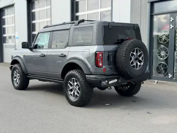 FORD Bronco 2.7 V6 Badlands e-4WD  B&O Kamera ACC