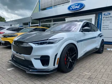 FORD Mustang Mach-E 99 kWh Allrad GT