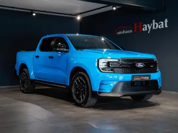 FORD Ranger Wildtrak V6 e-4WD MS RT B&O-360
