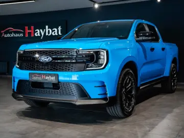 FORD Ranger Wildtrak V6 e-4WD MS RT B&O-360