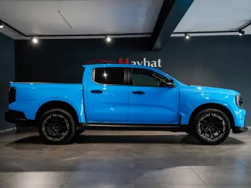 FORD Ranger Wildtrak V6 e-4WD MS RT B&O-360
