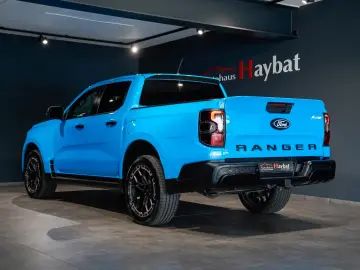FORD Ranger Wildtrak V6 e-4WD MS RT B&O-360