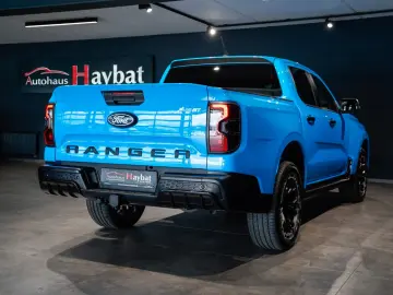 FORD Ranger Wildtrak V6 e-4WD MS RT B&O-360
