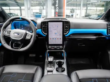 FORD Ranger Wildtrak V6 e-4WD MS RT B&O-360