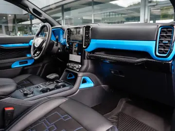 FORD Ranger Wildtrak V6 e-4WD MS RT B&O-360