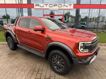 FORD Ranger Raptor e-4WD Doppelkabine GARANTIE