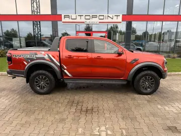 FORD Ranger Raptor e-4WD Doppelkabine