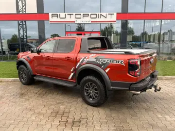 FORD Ranger Raptor e-4WD Doppelkabine
