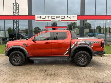 FORD Ranger Raptor e-4WD Doppelkabine