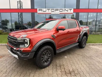 FORD Ranger Raptor e-4WD Doppelkabine