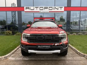 FORD Ranger Raptor e-4WD Doppelkabine