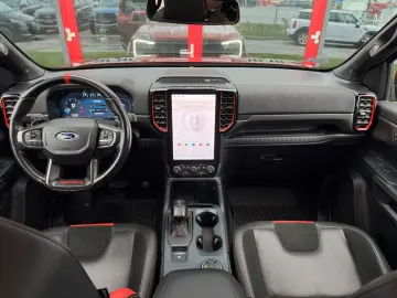 FORD Ranger Raptor e-4WD Doppelkabine