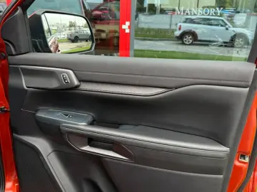 FORD Ranger Raptor e-4WD Doppelkabine