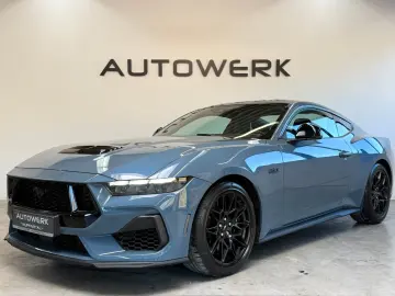 FORD Mustang Fastback 5.0 Ti-VCT V8 GT KAMERA B&O LRH