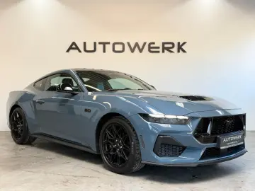 FORD Mustang Fastback 5.0 Ti-VCT V8 GT KAMERA B&O LRH