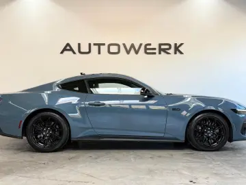 FORD Mustang Fastback 5.0 Ti-VCT V8 GT KAMERA B&O LRH