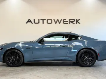 FORD Mustang Fastback 5.0 Ti-VCT V8 GT KAMERA B&O LRH