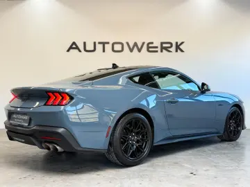 FORD Mustang Fastback 5.0 Ti-VCT V8 GT KAMERA B&O LRH