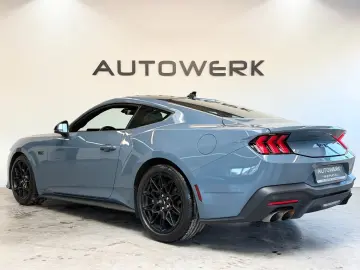 FORD Mustang Fastback 5.0 Ti-VCT V8 GT KAMERA B&O LRH