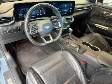 FORD Mustang Fastback 5.0 Ti-VCT V8 GT KAMERA B&O LRH