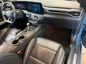 FORD Mustang Fastback 5.0 Ti-VCT V8 GT KAMERA B&O LRH