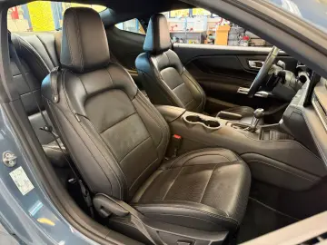 FORD Mustang Fastback 5.0 Ti-VCT V8 GT KAMERA B&O LRH