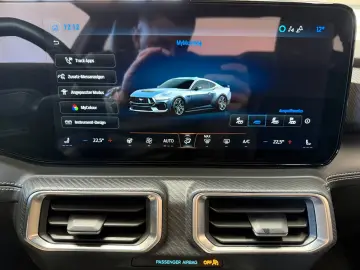 FORD Mustang Fastback 5.0 Ti-VCT V8 GT KAMERA B&O LRH