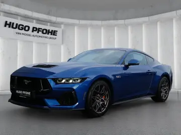 FORD Mustang 5.0 Ti-VCT V8 GT Fastback AUTOMATIK NAVI
