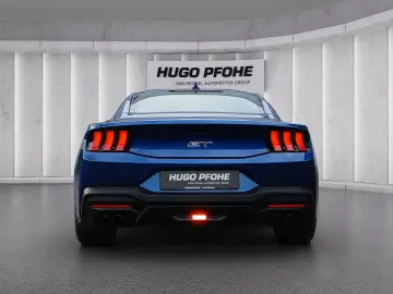 FORD Mustang 5.0 Ti-VCT V8 GT Fastback AUTOMATIK NAVI