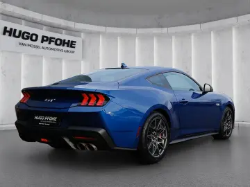 FORD Mustang 5.0 Ti-VCT V8 GT Fastback AUTOMATIK NAVI