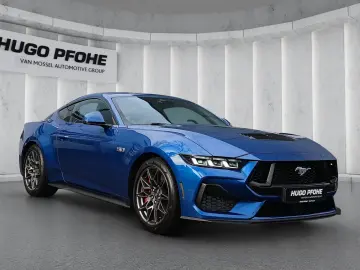 FORD Mustang 5.0 Ti-VCT V8 GT Fastback AUTOMATIK NAVI