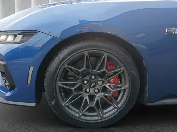 FORD Mustang 5.0 Ti-VCT V8 GT Fastback AUTOMATIK NAVI