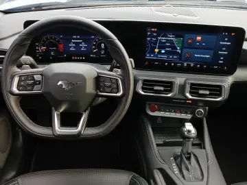 FORD Mustang 5.0 Ti-VCT V8 GT Fastback AUTOMATIK NAVI